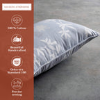 Louxor Throw Pillow Covers