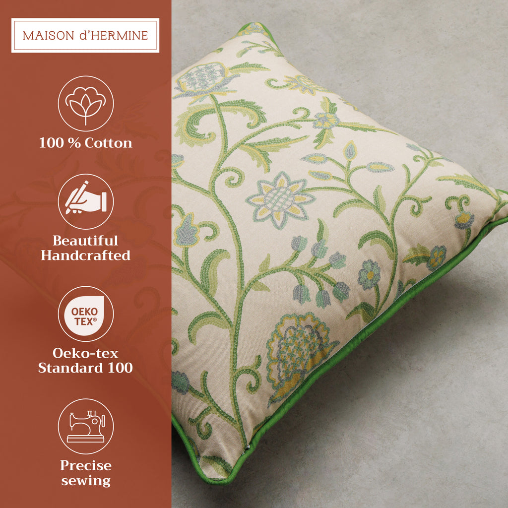 Artisan Love Throw Pillow Covers
