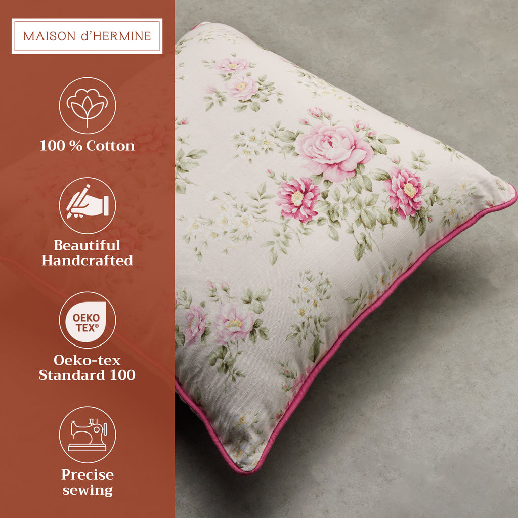 Newbury Throw Pillow Covers