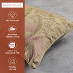 Creole Throw Pillow Covers