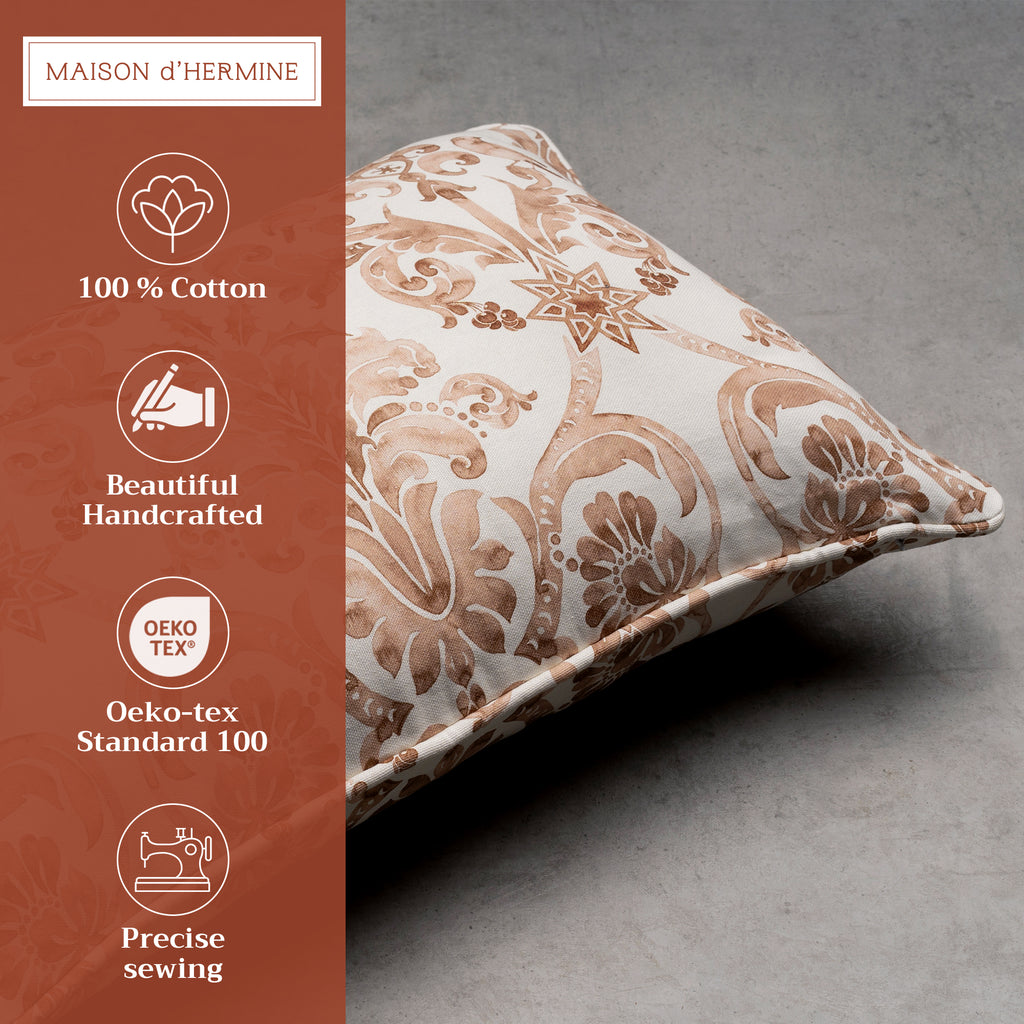 Allure Throw Pillow Covers