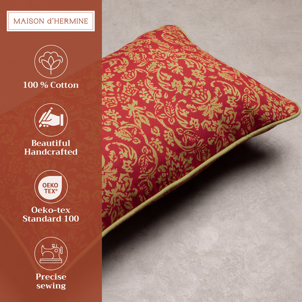 Sofia Throw Pillow Covers