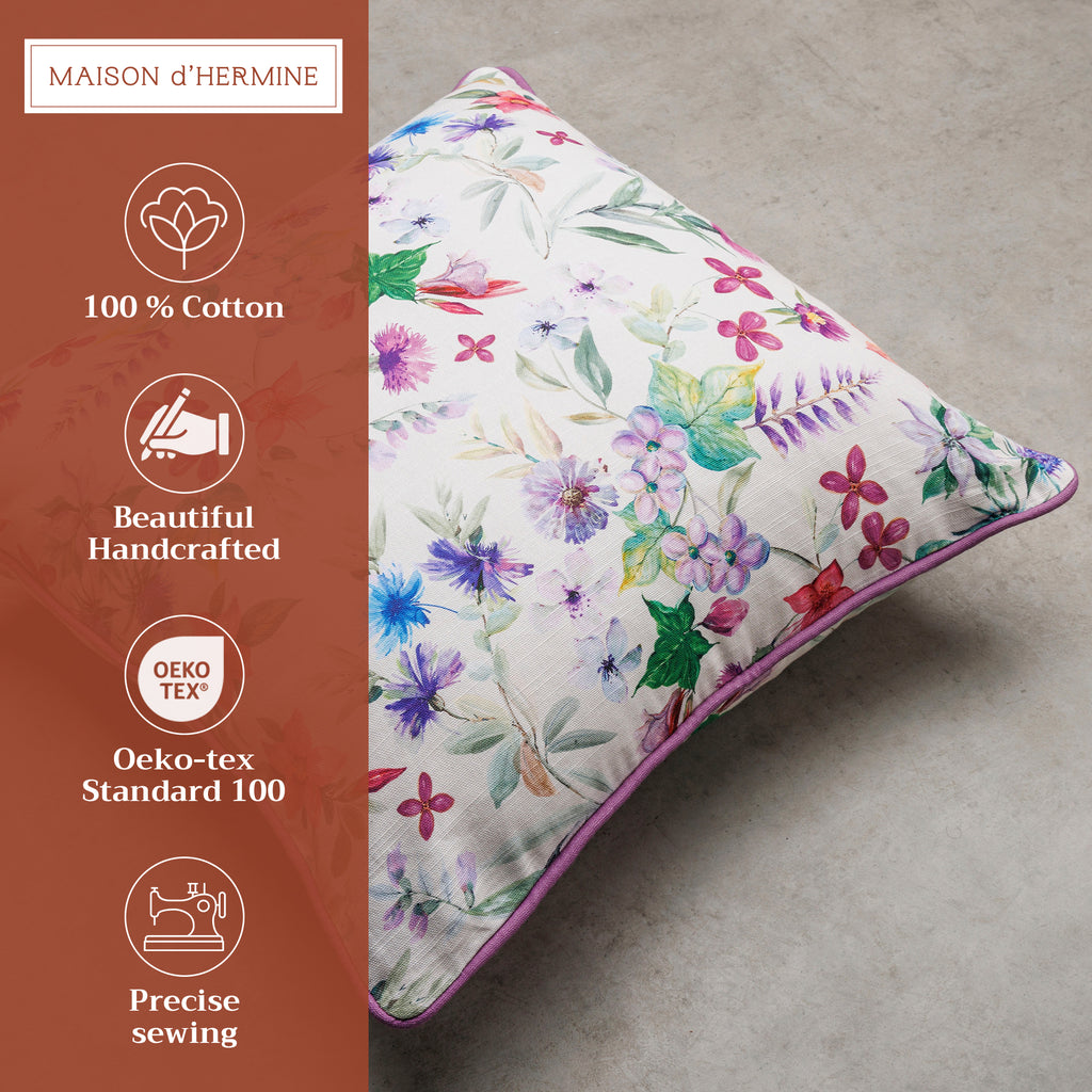 Chardon Throw Pillow Covers