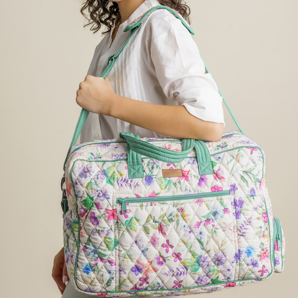 Chardon Weekend Bags