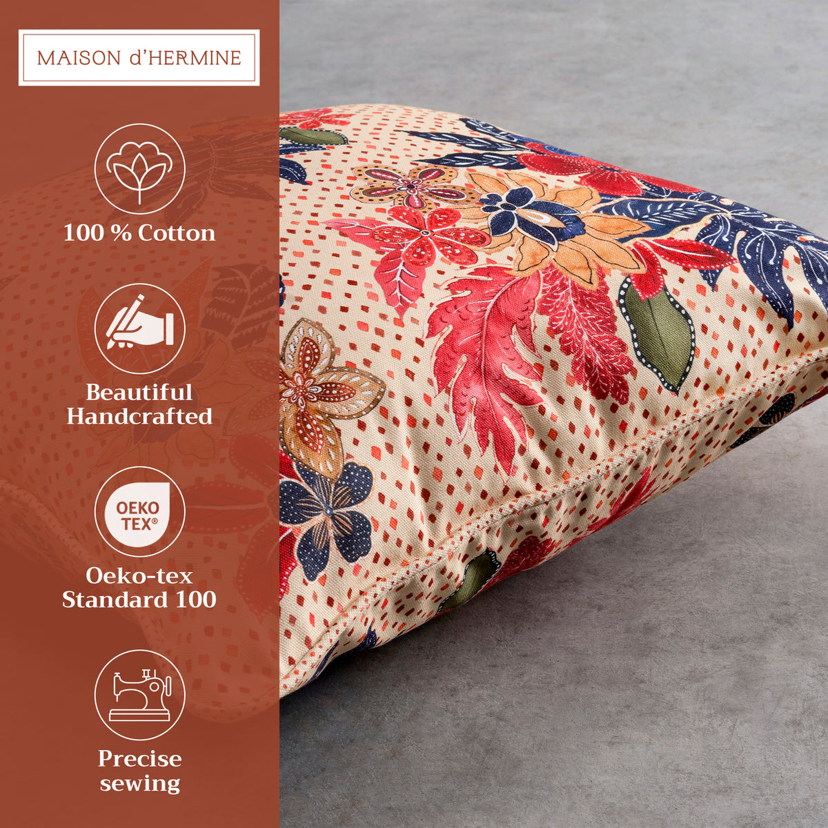 Kalahari Throw Pillow Covers