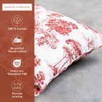 Trianon Throw Pillow Covers