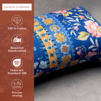 Secret Garden Throw Pillow Covers