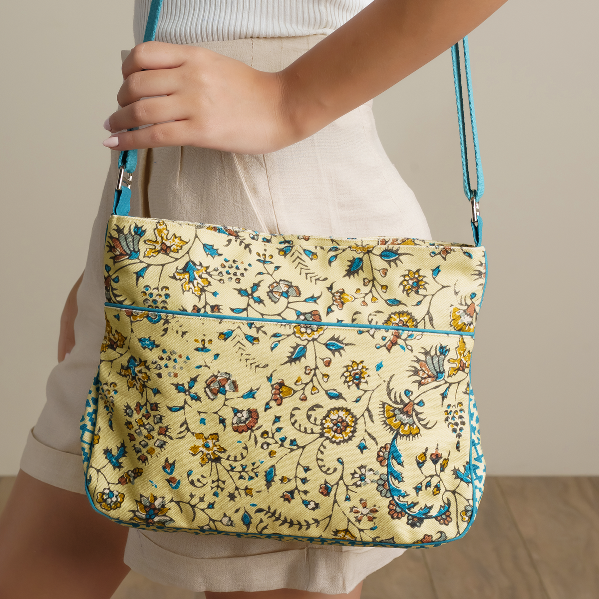 Lakshmi Cross Body Bags
