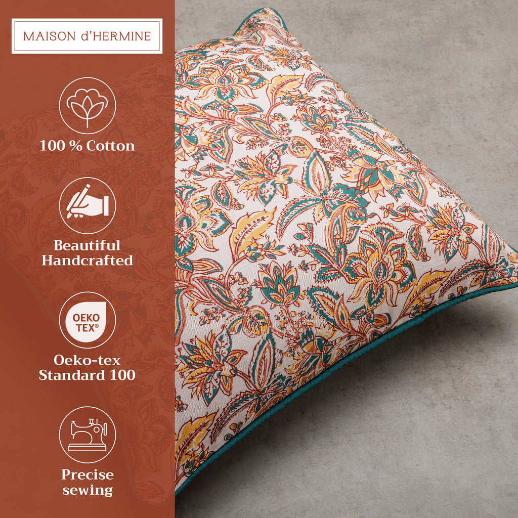Nila Throw Pillow Covers