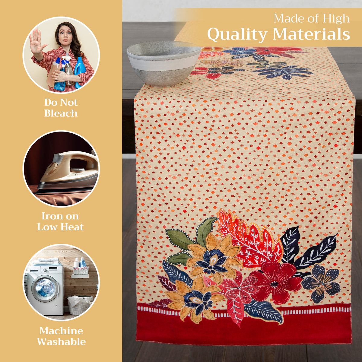 Kalahari Table Runners