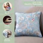 Celeste Throw Pillow Covers