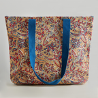 Kerala Canvas Tote Bags