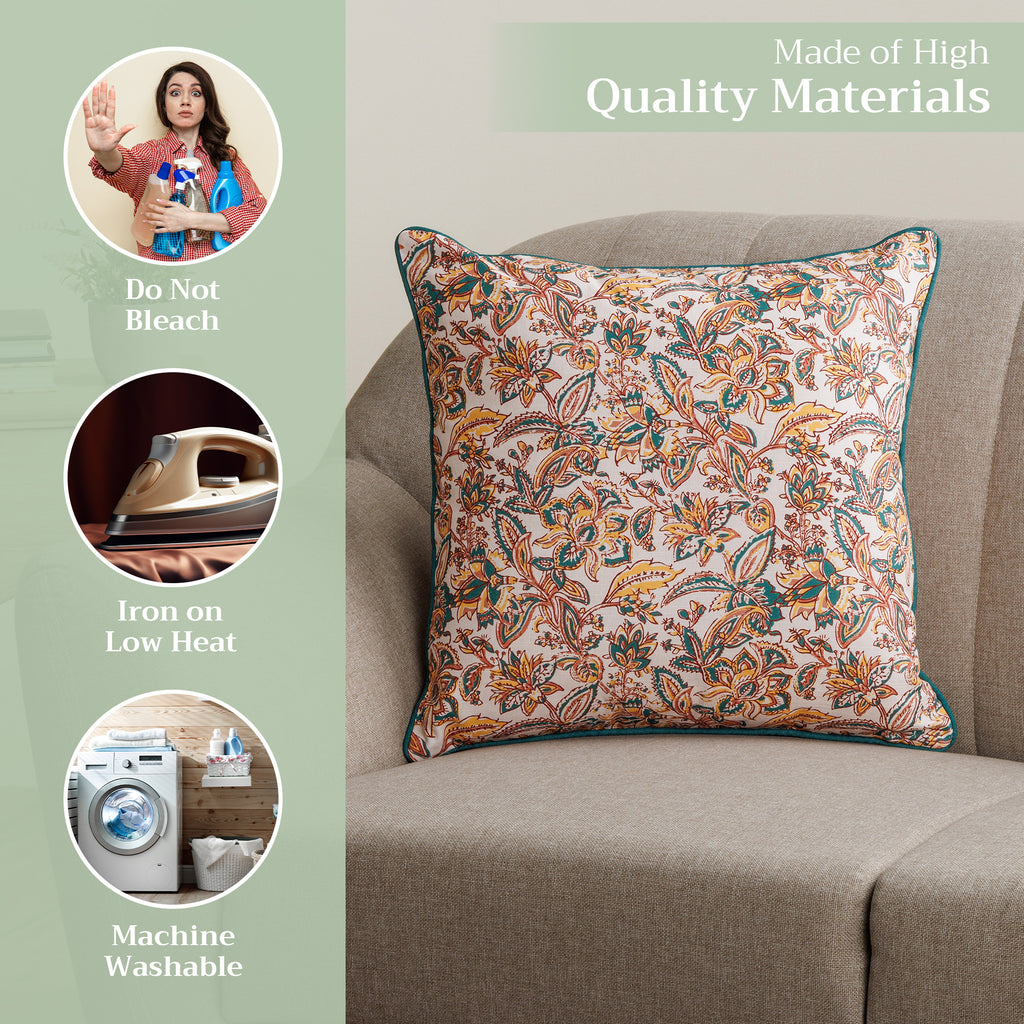 Nila Throw Pillow Covers