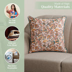 Nila Throw Pillow Covers