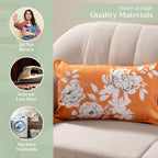 Pretty Autumn Throw Pillow Covers