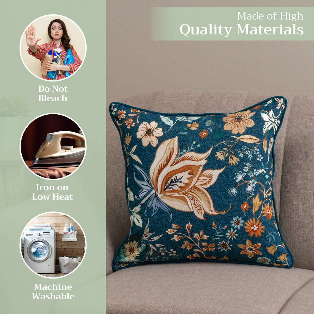 Luxury Loft Throw Pillow Covers