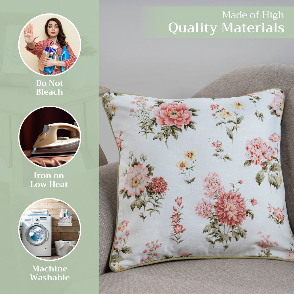 Swyncombe Throw Pillow Covers
