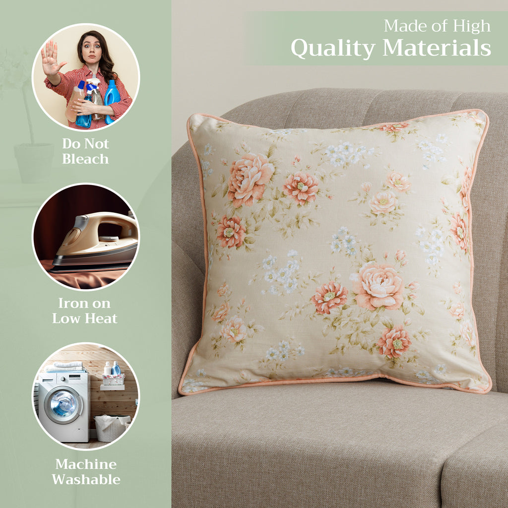 Newbury Throw Pillow Covers
