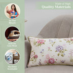 Swyncombe Throw Pillow Covers