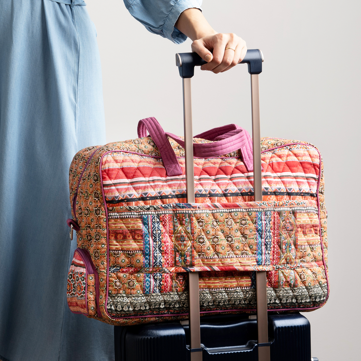 Ispahan Weekend Bags