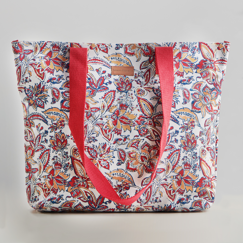 Kerala Canvas Tote Bags