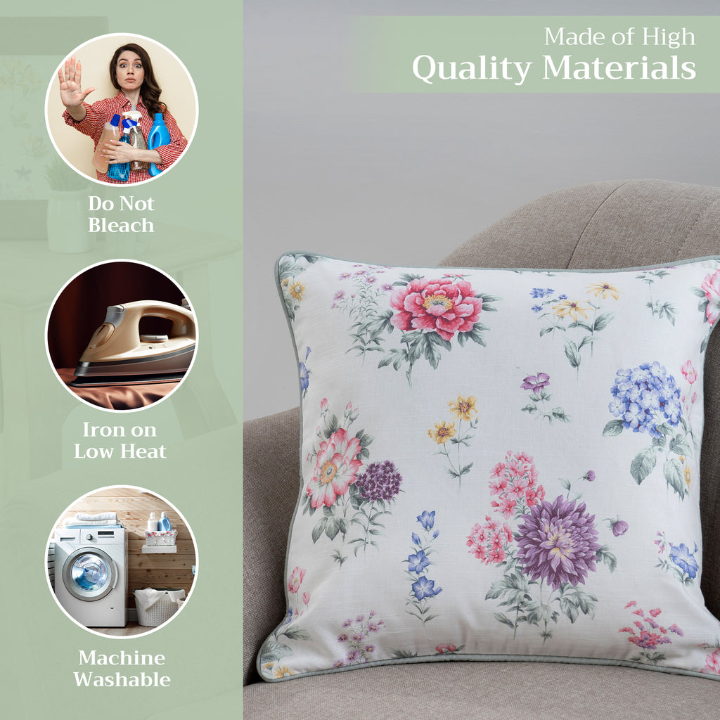 Swyncombe Throw Pillow Covers