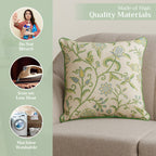 Artisan Love Throw Pillow Covers