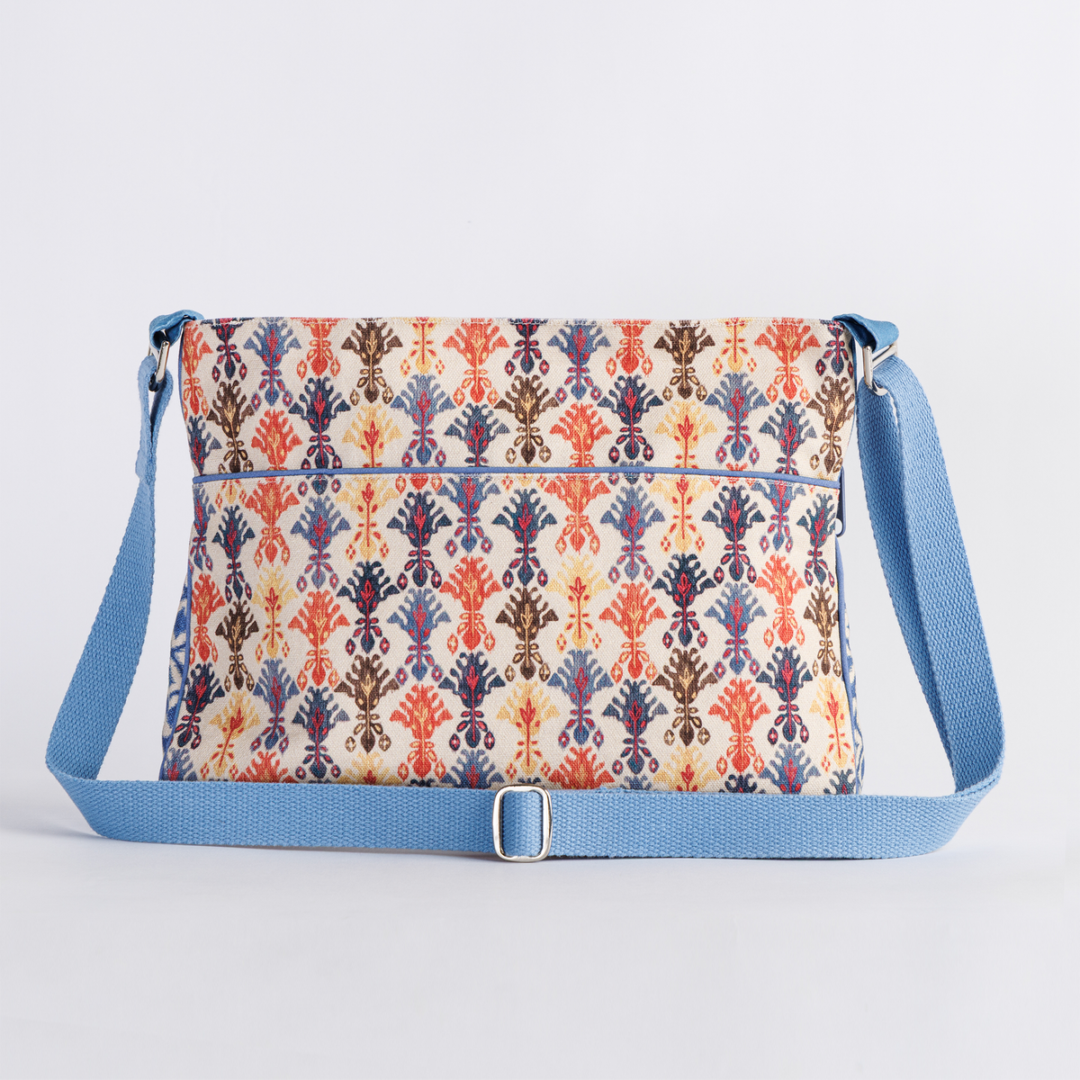 Ikat Cross Body Bags