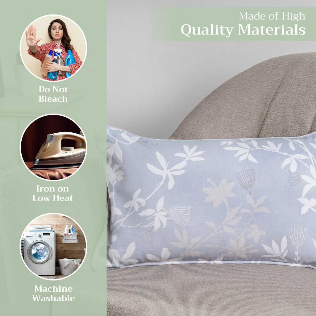 Louxor Throw Pillow Covers