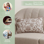 Artisan Love Throw Pillow Covers