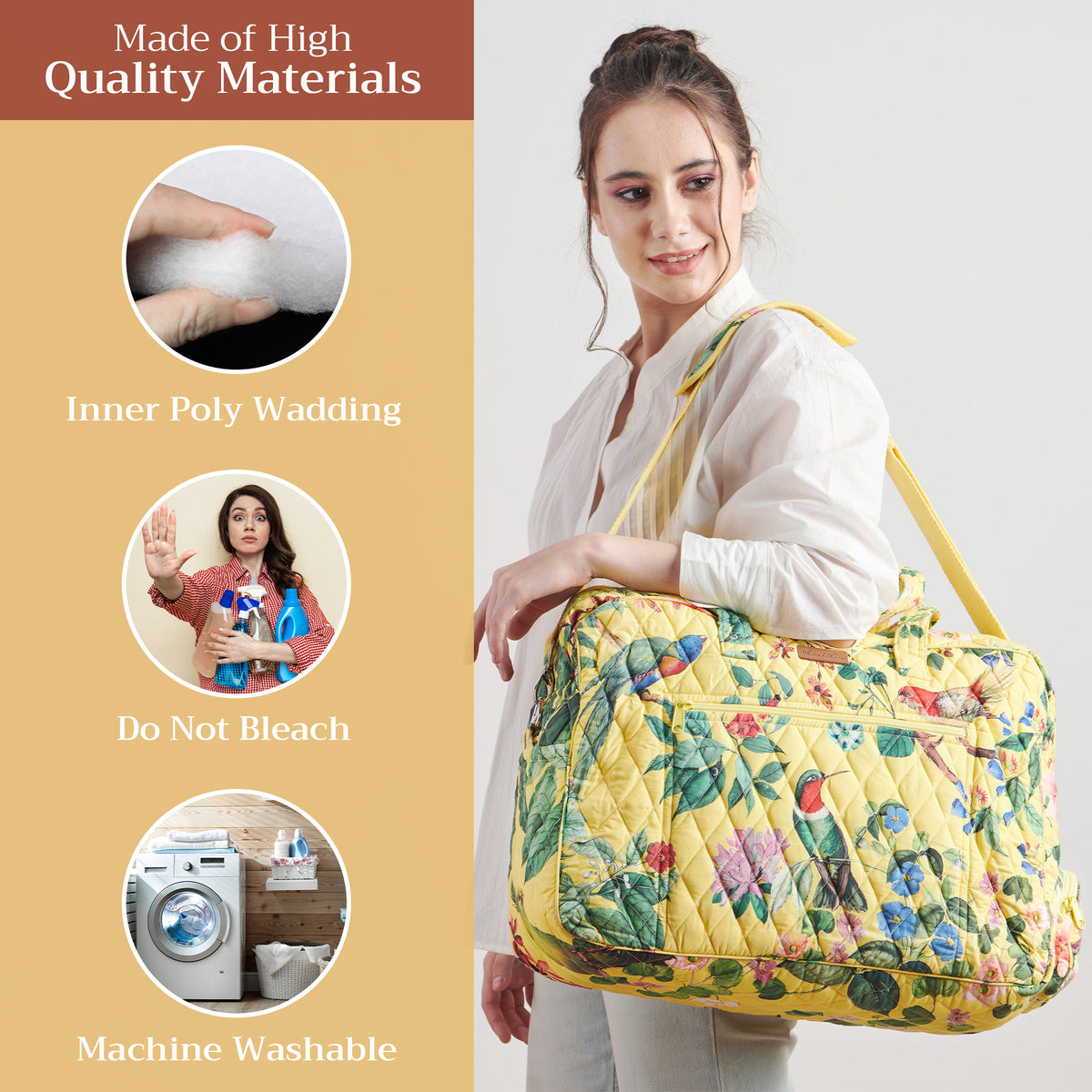 Eden Weekend Bags