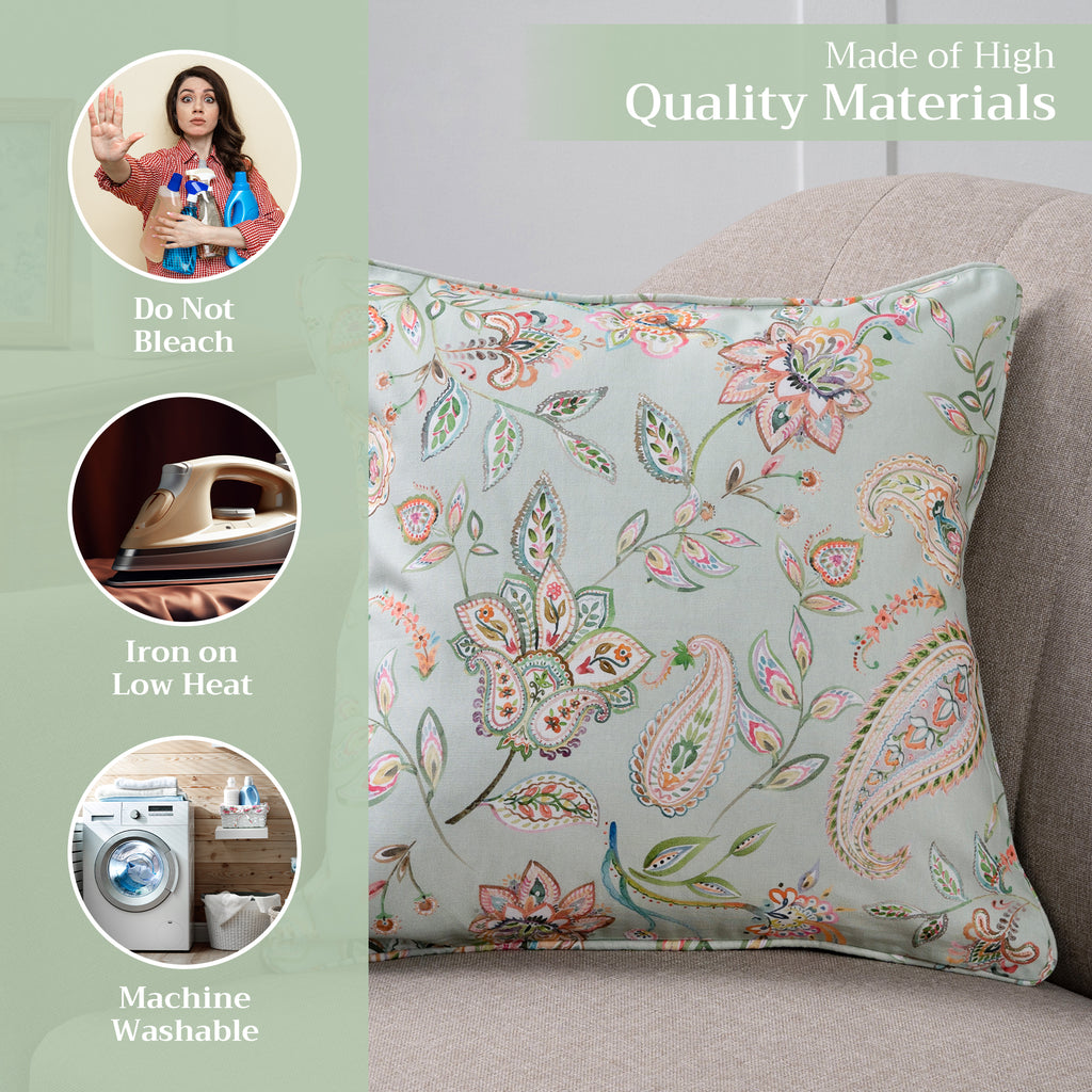 Ramage Throw Pillow Covers
