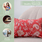 Ramage Throw Pillow Covers