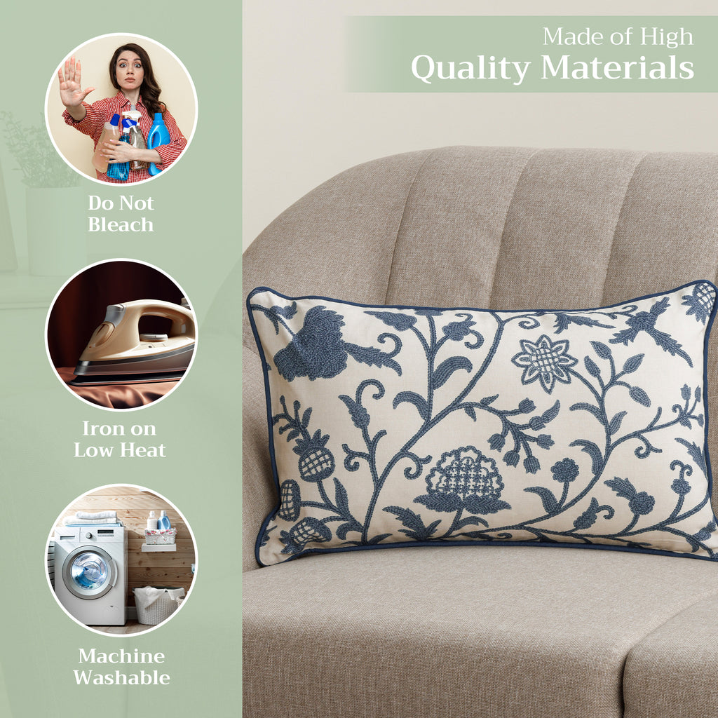 Artisan Love Throw Pillow Covers