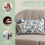 Artisan Love Throw Pillow Covers