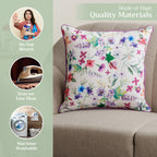 Chardon Throw Pillow Covers