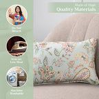 Ramage Throw Pillow Covers