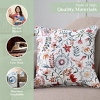 Nellore Throw Pillow Covers
