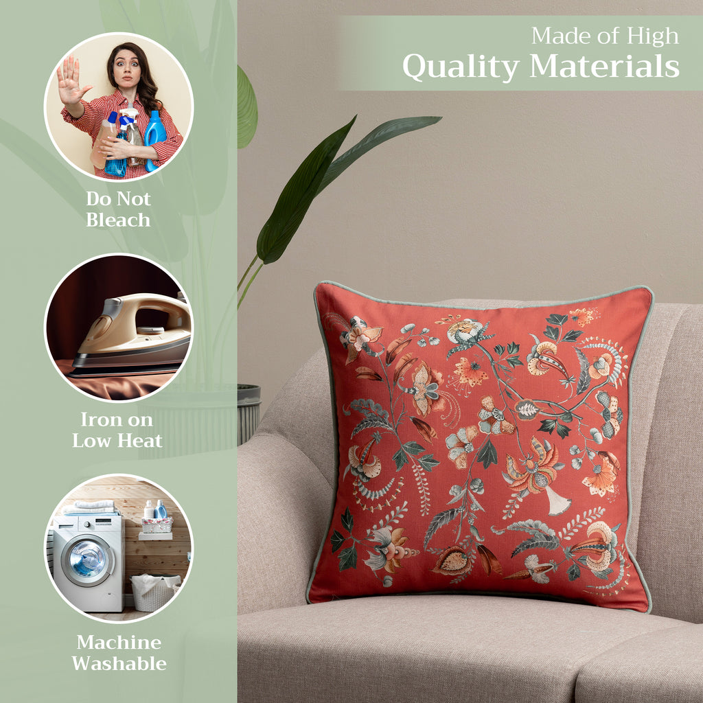Dalida Throw Pillow Covers
