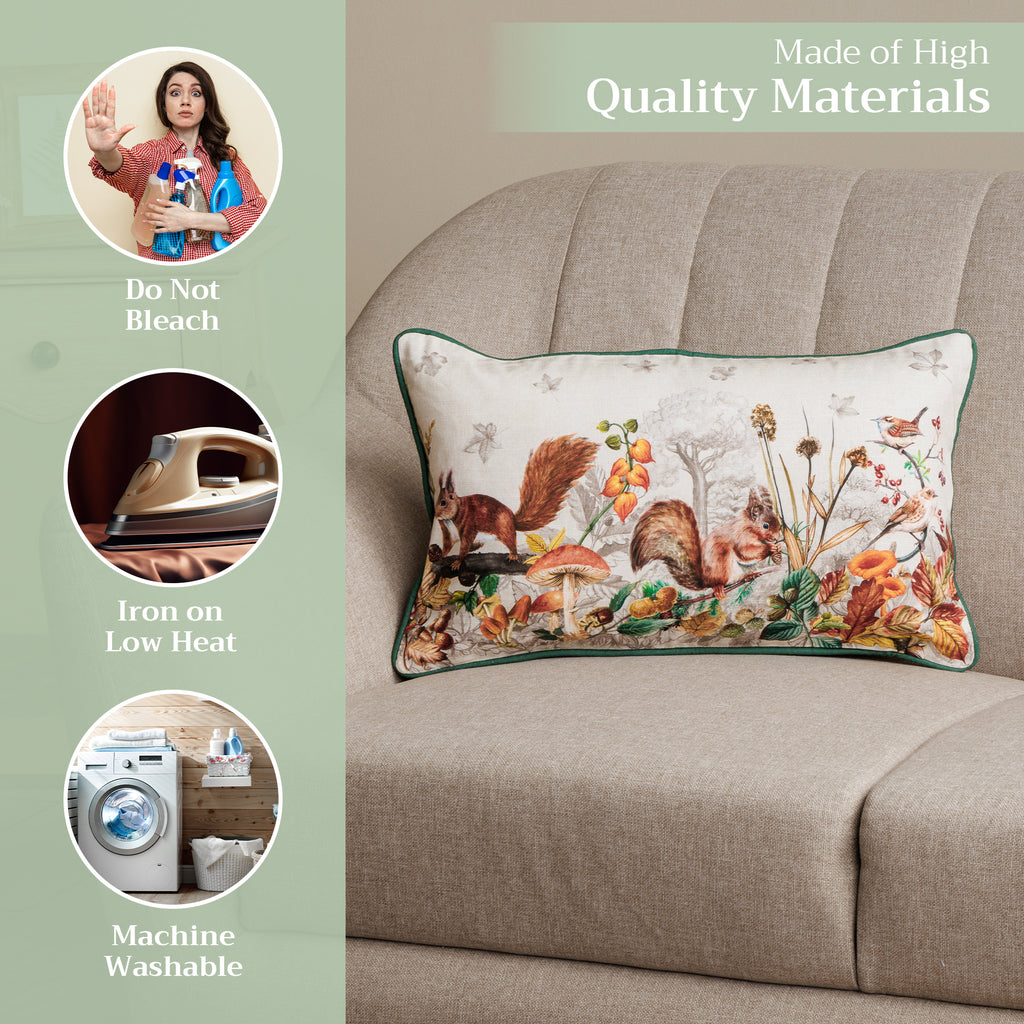 Recolte Throw Pillow Covers