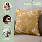 Louxor Throw Pillow Covers