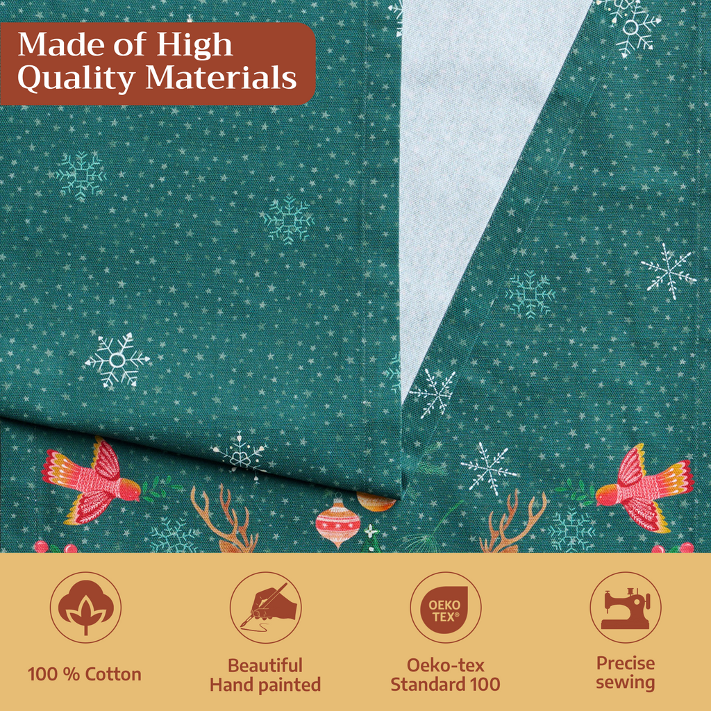 Hygge Christmas Table Runners