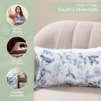Neo Ipomee Throw Pillow Covers
