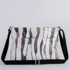 Zebra Cross Body Bags