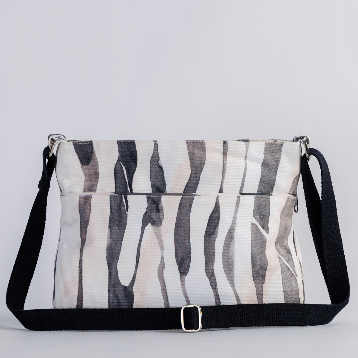 Zebra Cross Body Bags