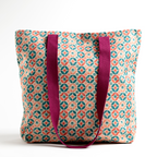 Bamako Canvas Tote Bags