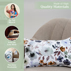 Blossom Throw Pillow Covers