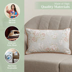 Newbury Throw Pillow Covers