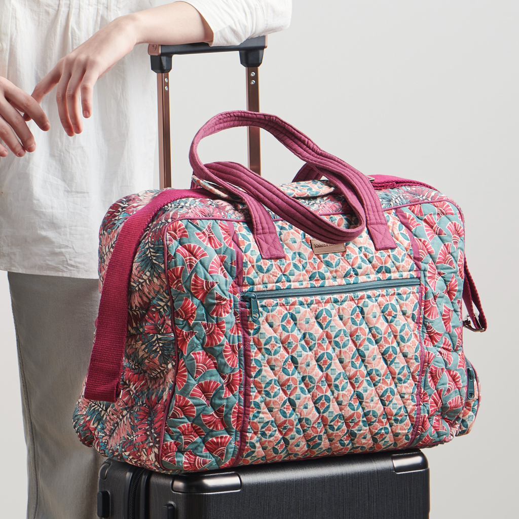 Bamako Weekend Bags