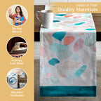 Summer Picnic Table Runners